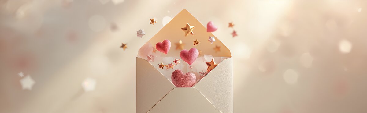 Cartes de remerciement à personnaliser